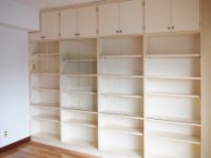 光が入りにくいリビングを明るくイメージチェンジ